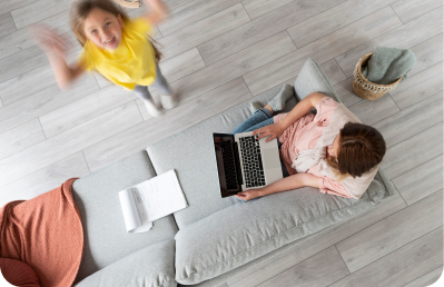 Дети рисуют